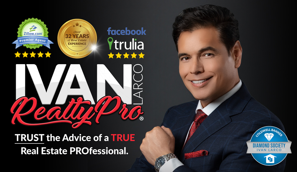 Ivan Larco Orange County Realtor