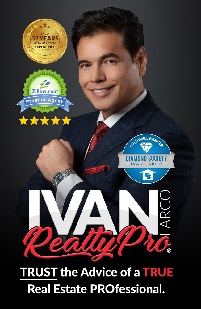 Ivan Larco Orange County Realtor