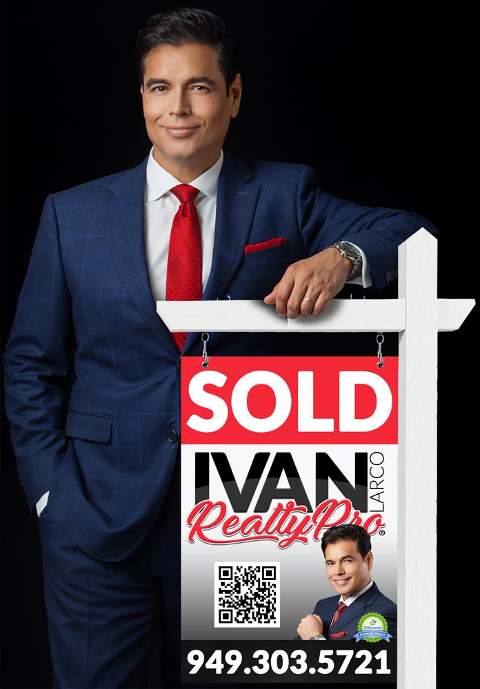 Ivan Larco Orange County Realtor