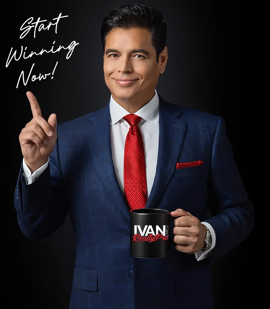 Buy a Home in Orange County with Ivan Larco. Sell a Home in Orange County with Ivan Larco.