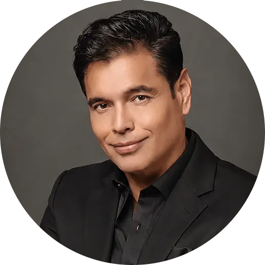 Professional headshot of Ivan Larco, Orange County real estate broker serving home buyers and sellers throughout Orange County, California.